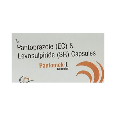 Pantomek-L Capsule SR