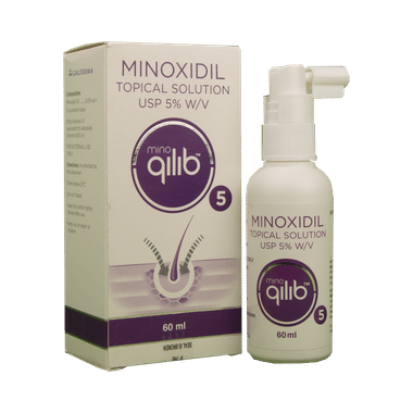 Minoqilib 5% Solution