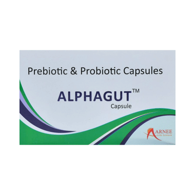<span style='color:#626A7A'>Alphagut Capsule</span>