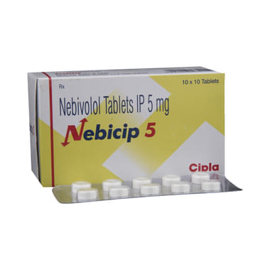 Nebicip 5 Tablet