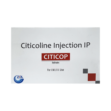 Citicop Injection