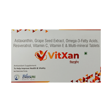 Vitxan Tablet