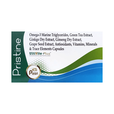 Ultivite Plus Capsule