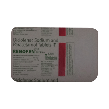 <span style='color:#626A7A'>Renofen+ Tablet</span>