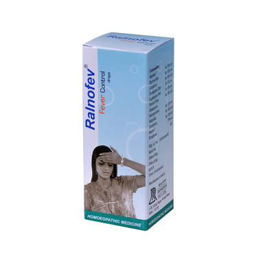 Ralson Remedies Ralnofev Fever Control Drops