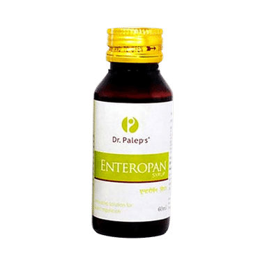 Enteropan Syrup