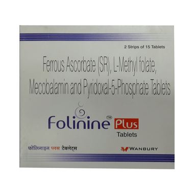 Folinine Plus Tablet