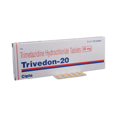 Trivedon 20 Tablet