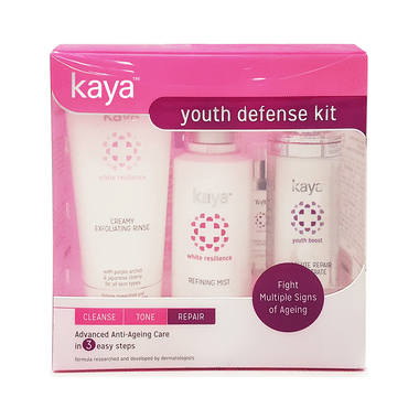 Kaya Youth Defense Kit