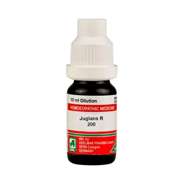 ADEL Juglans R Dilution 200