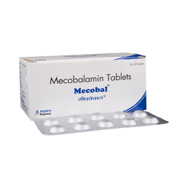 Mecobal 500mcg Tablet