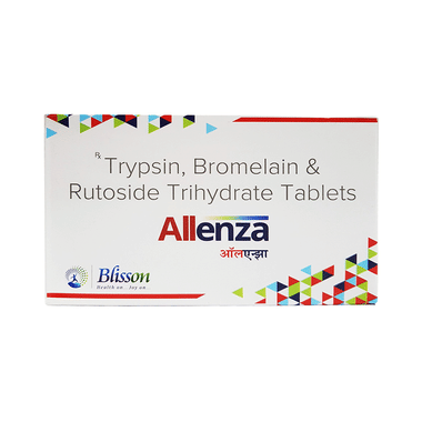 Allenza Tablet