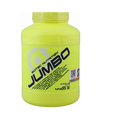 Scitec Nutrition Jumbo Chocolate