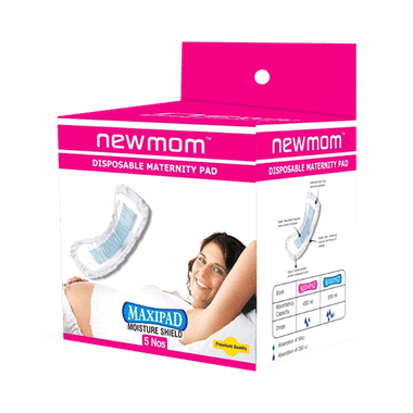 Newmom Disposable Maternity (Maxi) Pads