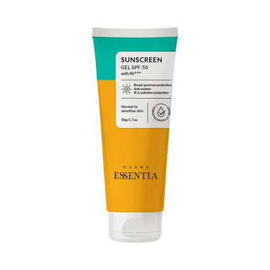 Derma Essentia SPF 50 Advanced Gel Based Sunscreen