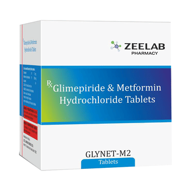 Glynet-M2 Tablet
