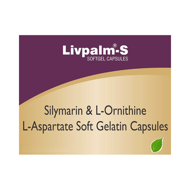 Livpalm S Softgel Capsule