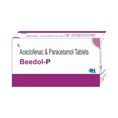 Beedol-P Tablet