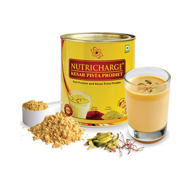 Nutricharge Pro Diet Kesar Pista