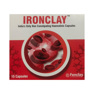 Ironclay Capsule