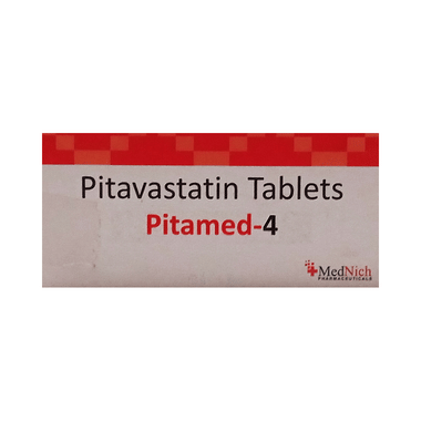 Pitamed 4 Tablet
