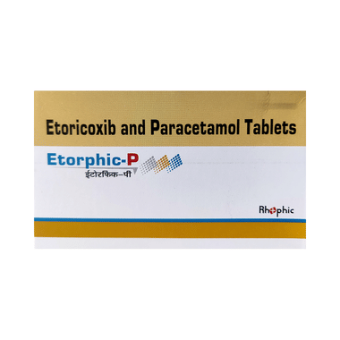 Etorphic-P Tablet