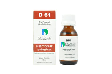 Doliosis D61 Insectocare Drop