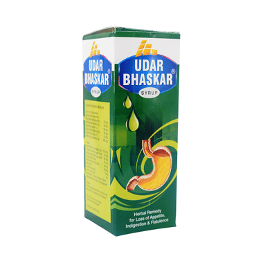 United Udar Bhaskar Syrup