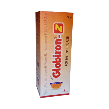 Globiron Z Syrup