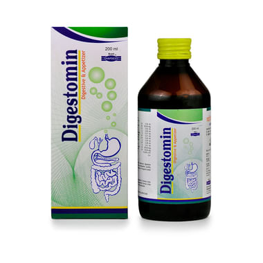 Hapdco Digestomin Syrup