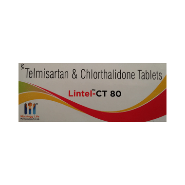 Lintel-CT 80 Tablet