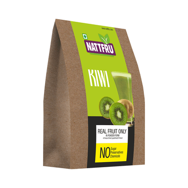 Nattfru Kiwi Fruit Juice Powder Sachet (15gm Each)