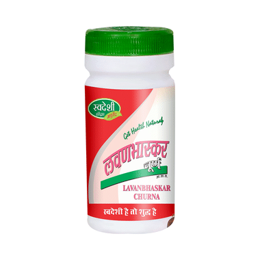 Swadeshi Lavanbhaskar Churna