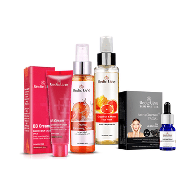 Vedic Line Nature Infused Beauty Hamper