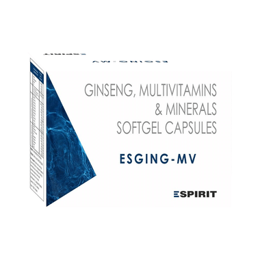 Esging-MV Softgel Capsule