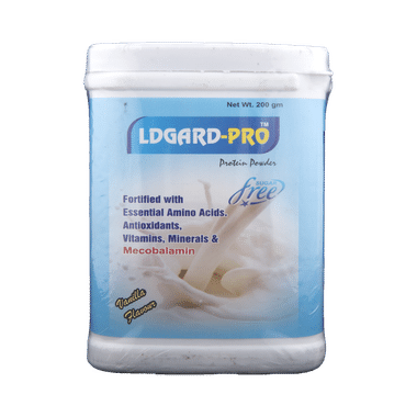 Ldgard-Pro Protein Powder Vanilla Sugar Free