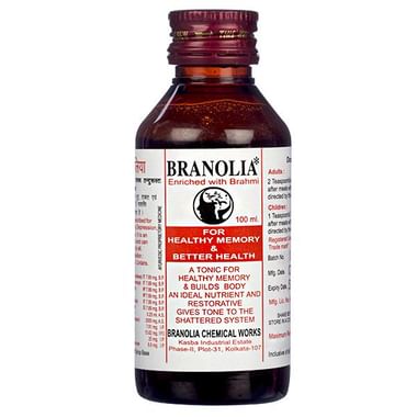 Branolia Tonic