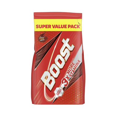 Boost With Vitamins & Minerals For Stamina | Powder