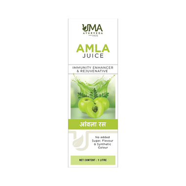 Uma Ayurveda Amla Juice