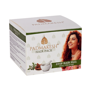 Bio Resurge Padmakesh Pack To Stop Hair Fall Completely And Remove Dandruff