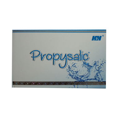 Propysalic  Soap With Salicylic Acid | Moisturises & Nourishes The Skin