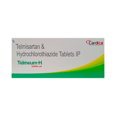 Telmeum-H Tablet