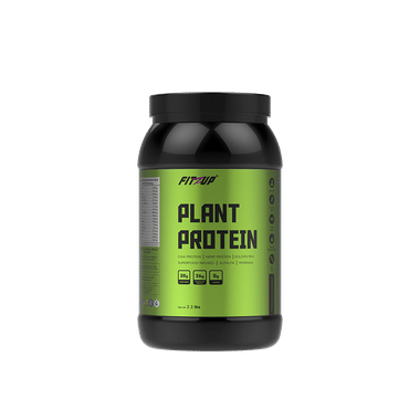 Fitzup Plant Protein Chocolate Hazelnut