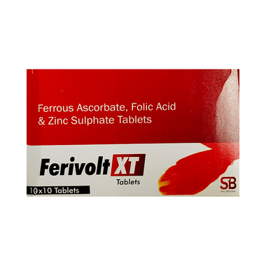 <span style='color:#626A7A'>Ferivolt XT Tablet</span>