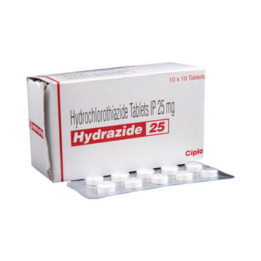 Hydrazide 25 Tablet