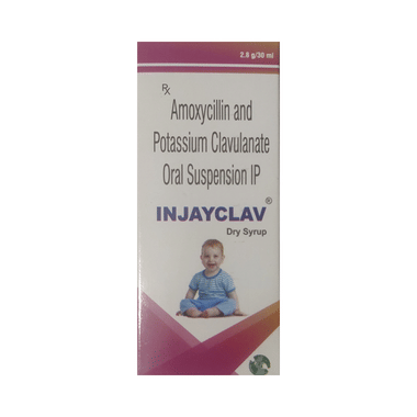 <span style='color:#626A7A'>Injayclav Dry Syrup</span>