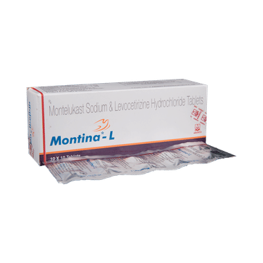 Montina-L Tablet