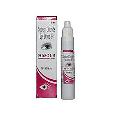 Hitsol Eye Ointment