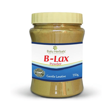 Balu Herbals B-Laxo Powder