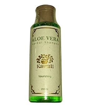 Kairali Herbal Aloe Vera Shampoo